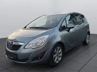 Gebraucht Opel Meriva 140 PS (102 kW) 2014 Silber Van / Kleinbus