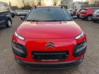 Gebraucht Citroën C4 PureTech 82 PS (60 kW) 2018 Rot Limousine