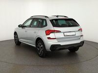 Neu Skoda Kamiq 116 PS (85 kW) 2025 Silber SUV