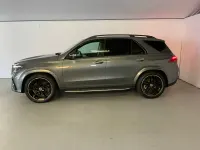 Gebraucht Mercedes GLE400 AMG 251 PS (184 kW) 2025 Metalliclack selenitgrau SUV