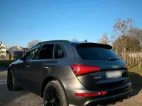Gebraucht Audi SQ5 S-Line 354 PS (260 kW) 2017 Grau SUV
