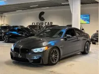 Gebraucht BMW M4 Sport Line 431 PS (317 kW) 2014 Grau Coupé