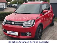 Gebraucht Suzuki Ignis Comfort+ 90 PS (66 kW) 2017 Rot Kleinwagen