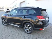 gebraucht Subaru Forester 2,0ie Platinum LED Navi Leder SHZ