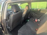 Gebraucht VW Passat 140 PS (102 kW) 2008 Schwarz Kombi