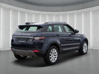 gebraucht Land Rover Range Rover evoque AWD TD4*Autom Panodach Leder