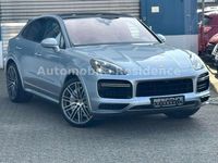 Gebraucht Porsche Cayenne Coupe 549 PS (403 kW) 2019 Dolomitsilber Coupé