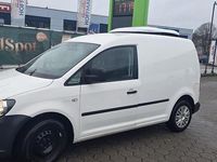 Gebraucht VW Caddy 86 PS (63 kW) 2016 Weiß Van / Kleinbus