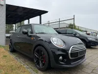 Gebraucht Mini Cooper Coupé Pepper 136 PS (100 kW) 2014 Schwarz Coupé