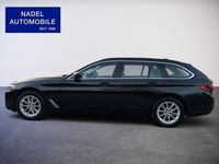Gebraucht BMW 520 Performance 190 PS (139 kW) 2020 Schwarz Kombi