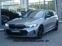 Używany BMW 320 Performance 190 KM (139 kW) 2024 Szary Kombi