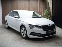 Gebraucht Skoda Superb Ambition 200 PS (147 kW) 2020 Weiß Limousine