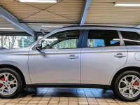 Gebraucht Mitsubishi Outlander 150 PS (110 kW) 2014 Grau SUV