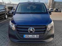 Gebraucht Mercedes Vito 163 PS (119 kW) 2025 Stahlblau Van