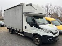 gebraucht Iveco Daily 35A18 Pritsche Plane Spiegel Schlafk