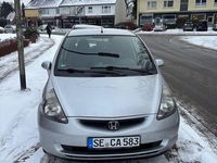 Gebraucht Honda Jazz 83 PS (61 kW) 2004 Silber Kleinwagen