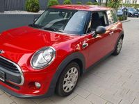 Gebraucht Mini ONE Salt 95 PS (69 kW) 2014 Rot Kleinwagen