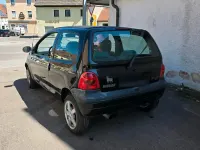 Gebraucht Renault Twingo 75 PS (55 kW) 2004 Schwarz Kleinwagen