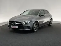 Używany Mercedes A220 190 KM (139 kW) 2019 Szary Sedan/Limuzyna