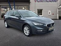Gebraucht Seat Leon Style 116 PS (85 kW) 2022 Magnetic tech (grau) Kombi