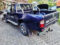 gebraucht Toyota HiLux Hilux4x4 Double Cab Canyon