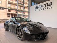 Gebraucht Porsche 992 Edition 480 PS (353 kW) 2022 Schwarz Cabrio