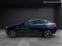 Gebraucht BMW X4 M Sport 258 PS (189 kW) 2016 Saphirschwarz SUV