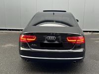 Gebraucht Audi A8 Comfort 300 PS (220 kW) 2011 Schwarz Limousine