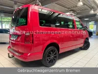 Gebraucht VW Transporter 150 PS (110 kW) 2017 Rot Van