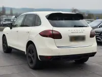 Gebraucht Porsche Cayenne S E-Hybrid 46 PS (33 kW) 2011 Beige SUV
