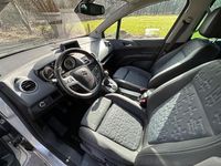 Gebraucht Opel Meriva Innovation 95 PS (69 kW) 2011 Silber Van / Kleinbus