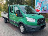 Gebraucht Ford Transit 131 PS (96 kW) 2016 Grün Limousine