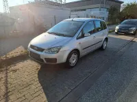 Gebraucht Ford C-MAX 120 PS (88 kW) 2003 Silber Van / Kleinbus