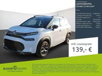 Gebraucht Citroën C3 Aircross Shine 110 PS (80 kW) 2023 Weiß SUV
