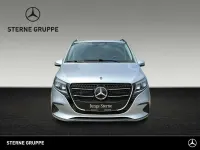 Gebraucht Mercedes V250 190 PS (139 kW) 2025 Hightechsilber Van / Kleinbus