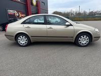 Gebraucht Nissan Primera Acenta+ 116 PS (85 kW) 2004 Braun Limousine