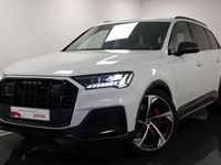 gebraucht Audi Q7 60 TFSIe quattro S line