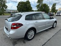 Gebraucht Renault Laguna III Initiale Paris 110 PS (80 kW) 2014 Silber Kombi