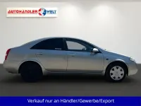 Gebraucht Nissan Primera 116 PS (85 kW) 2006 Silber Limousine
