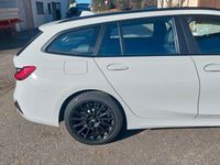 Gebraucht BMW 330e Advantage 292 PS (214 kW) 2020 Weiß Kombi