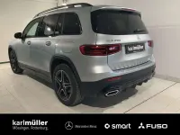 Gebraucht Mercedes GLB200 AMG 163 PS (119 kW) 2024 Silber SUV