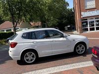 Gebraucht BMW X3 Performance 184 PS (135 kW) 2013 SUV