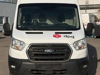 Gebraucht Ford Transit 131 PS (96 kW) 2020 Weiß Van / Kleinbus