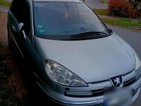 Gebraucht Peugeot 807 177 PS (130 kW) 2008 Silber Van / Kleinbus