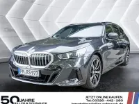Gebraucht BMW 520 208 PS (152 kW) 2025 Grau Kombi