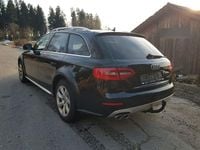 Gebraucht Audi A4 Allroad Ambiente 190 PS (139 kW) 2015 Schwarz Kombi