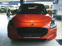 Neu Suzuki Swift Comfort 83 PS (61 kW) 2026 Orange Kleinwagen