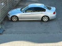Gebraucht BMW 318 130 PS (95 kW) 2007 Silber Limousine