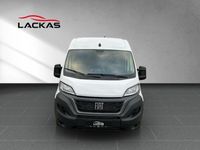 gebraucht Fiat Ducato Hochr.-Kasten L2H2 RS 3450 mm DAB Totwinkelassistent Rückfahrkam. Temp Tel.-Vorb.