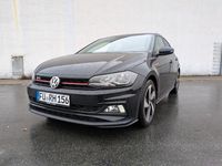 Gebraucht VW Polo GTI 200 PS (147 kW) 2020 Schwarz Kleinwagen